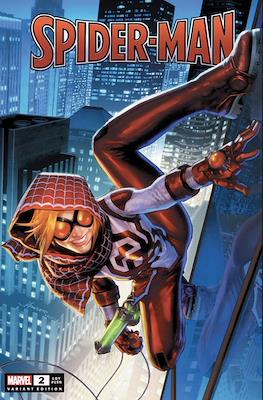 Spider-Man Vol. 4 (2022-Variant Covers) (Comic Book) #2.6