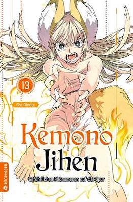Kemono Jihen - Gefährlichen Phänomenen auf der Spur #13