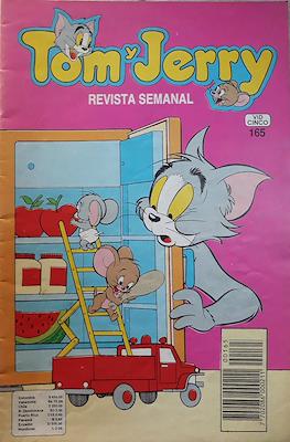 Tom y Jerry (Grapa) #165