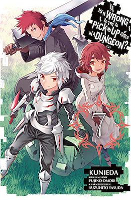 Is It Wrong to Try to Pick Up Girls in a Dungeon? (Softcover) #7