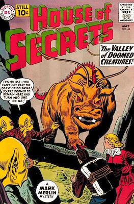 The House of Secrets #44