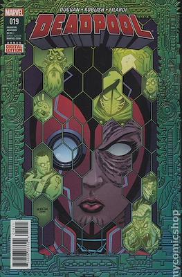Deadpool Vol. 5 (2015-2017) (Comic Book) #19