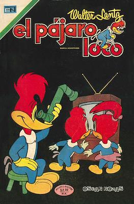 El pájaro loco #451