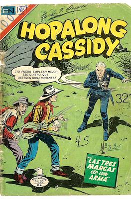 Hopalong Cassidy #321