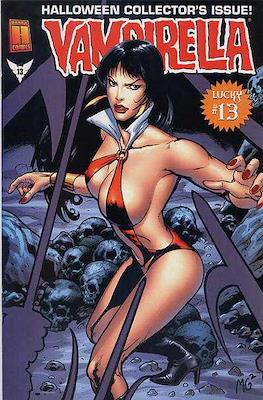 Vampirella (2001) #13