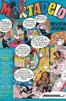 Mortadelo #112
