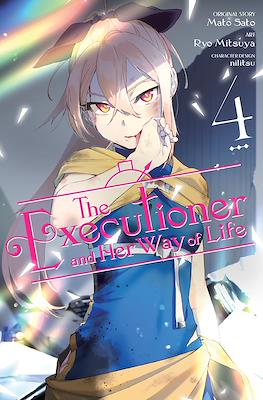 The Executioner and Her Way of Life #4