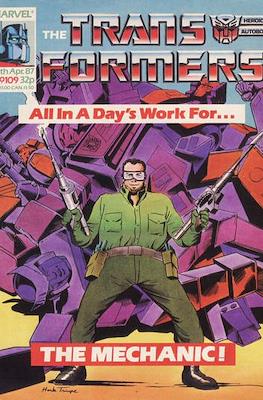 Transformers #109