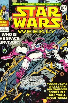 Star Wars Weekly #35
