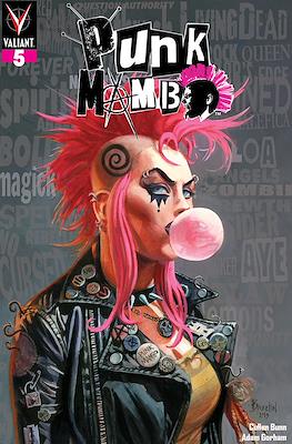 Punk Mambo (2019) (Comic Book) #5