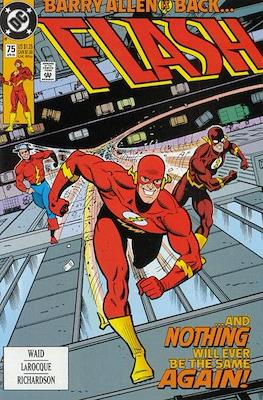 The Flash Vol. 2 (1987-2006) #75