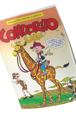 Condorito de Oro - Colección Chistes Clásicos (Rústica) #18