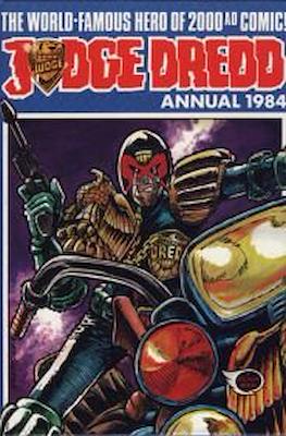 Judge Dredd Annual #4