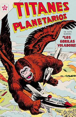 Titanes Planetarios #129