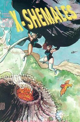 X-Shemales #2
