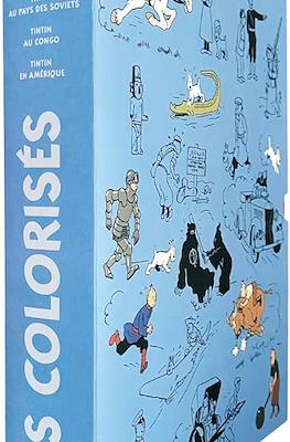 Tintin: Coffret 3 volumes 