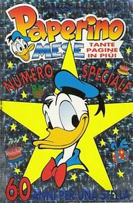 Super Almanacco Paperino / Paperino Mese / Paperino #168