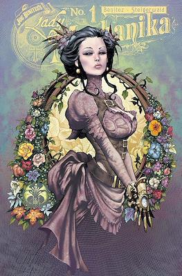 Lady Mechanika (Portadas variantes) #1