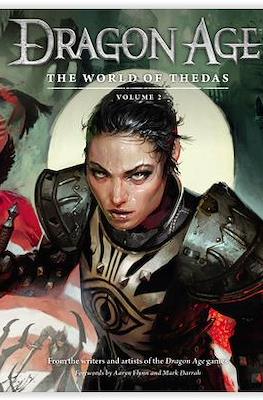 Dragon Age: The World of Thedas (Hardcover) #2