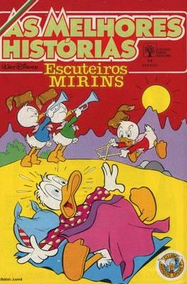 As Melhores Histórias #32