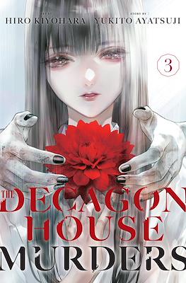 The Decagon House Murders #3