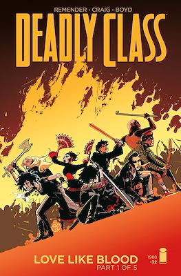 Deadly Class #32