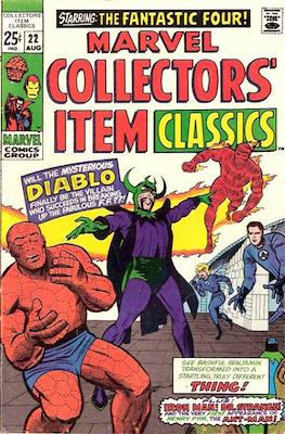 Marvel Collectors' Item Classic / Marvel's Greatest Comics #22
