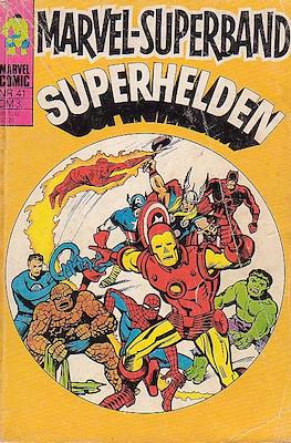 Marvel Superband Superhelden #41