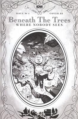 Beneath The Trees Where Nobody Sees (Variant Cover) (Comic Book 28 pp) #1.7