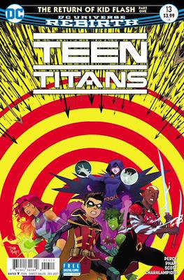 Teen Titans Vol. 6 (2016-2020) #13