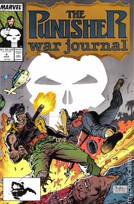 The Punisher War Journal Vol. 1 (1988-1995) #4