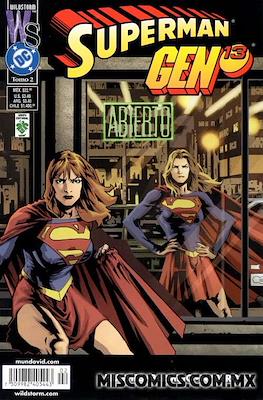 Superman / Gen 13 #2