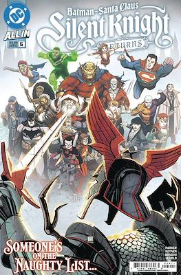 Batman / Santa Claus: Silent Knight Returns (2024) (Comic Book 28 pp) #5