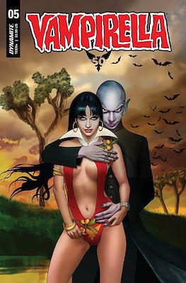 Vampirella (2019- Variant Cover) #5.2
