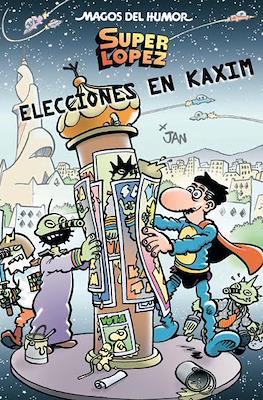 Magos del humor (1987-...) (Cartoné) #143