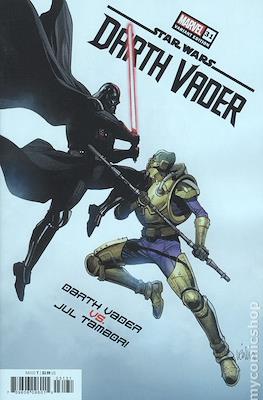 Star Wars: Darth Vader (2020- Variant Cover) #31