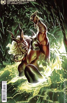 Lazarus Planet: Omega (2023-Variant Covers) #1.3