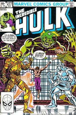 The Incredible Hulk Vol. 1 (1962-1999) #277