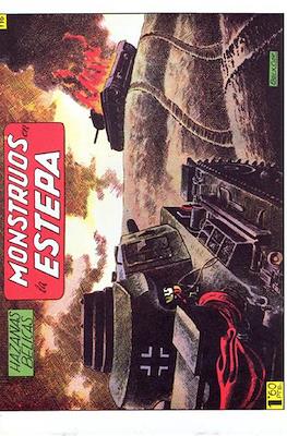 Hazañas Bélicas (1950-1965) #116