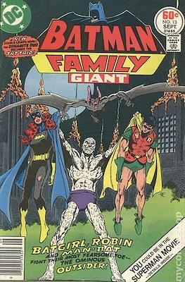 Batman Family Vol. 1 (1975-1978) (Comic Book) #13