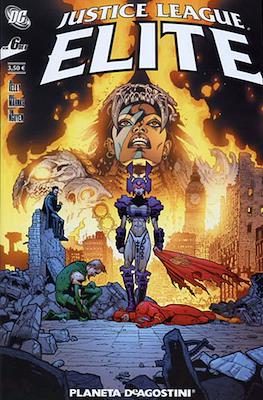 Justice League Elite (Grapa 48 pp) #6