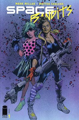 Space Bandits (Variant Covers) #1.4
