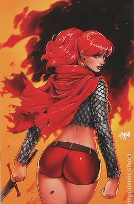Immortal Red Sonja (Variant Cover) #5.4