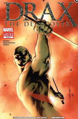 Drax: The Destroyer #3
