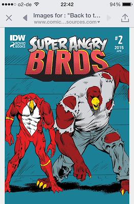 Super Angry Birds #2