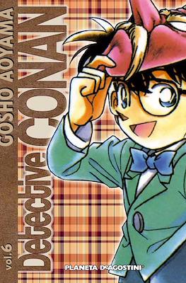 Detective Conan (Rústica 360 pp) #6