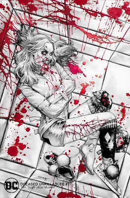 DCeased: Unkillables (Variant Cover) #1.3