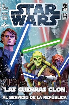 Star Wars - Las Guerras Clon (Rústica) #1