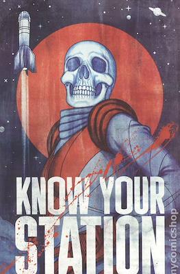 Know Your Station (Variant Cover) #1.1