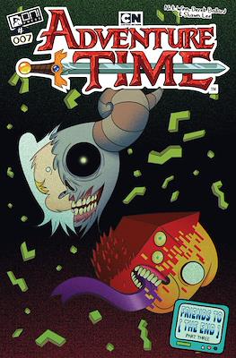 Adventure Time (2025-) #7